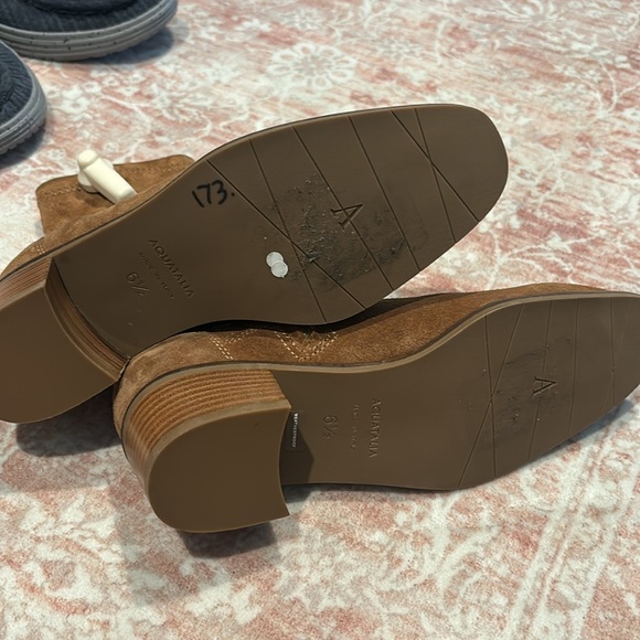 Aquatalia booties reeta - Picture 3 of 4